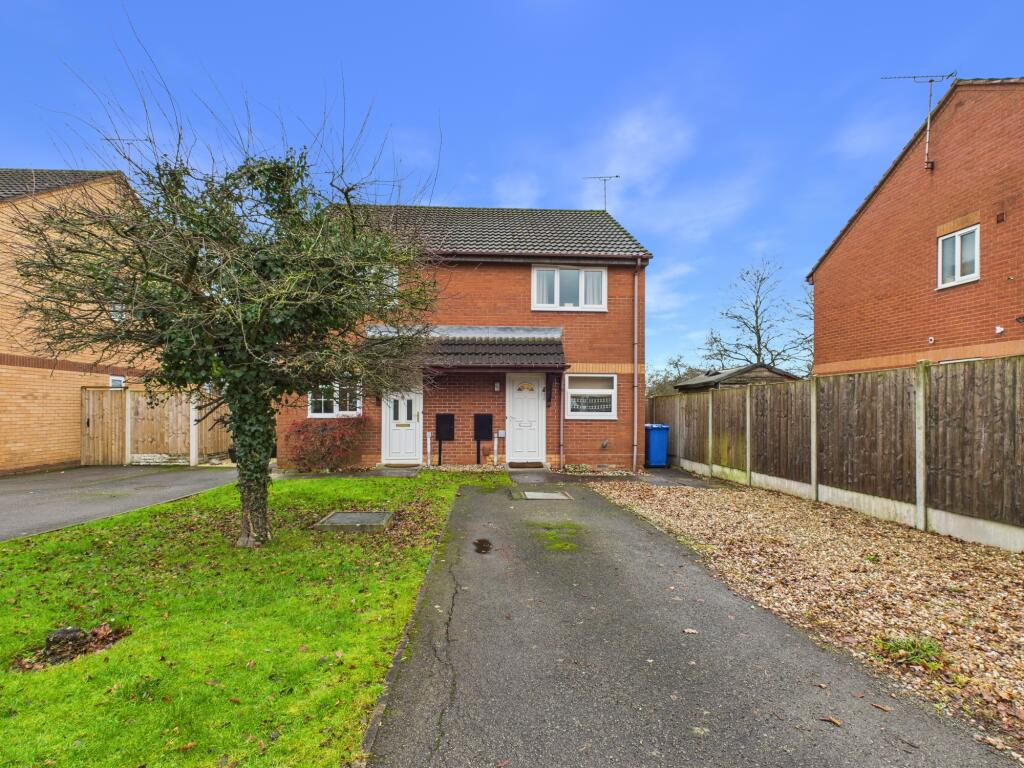 Main image of property: Plantain Gardens, Littleover