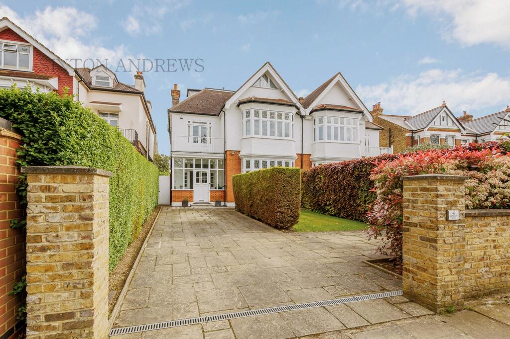 Main image of property: Cleveland Road, Ealing, W13