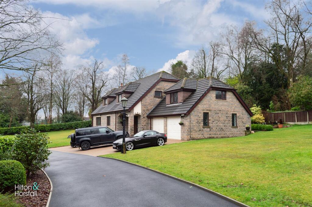 Main image of property: Waterloo House, Carr Hall Road, Barrowford