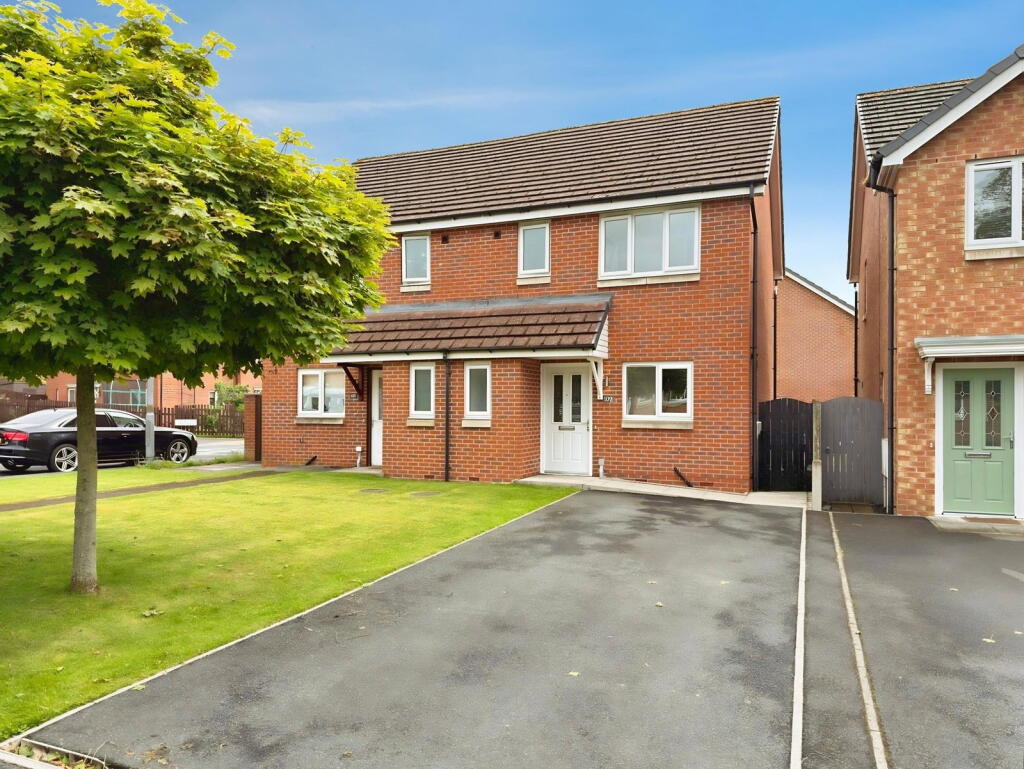 Main image of property: Brookside, Carlisle, CA2 7GX