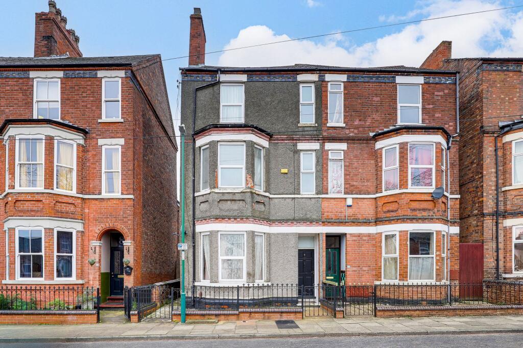 Victoria Avenue, Nottingham, NG2, Nottingham