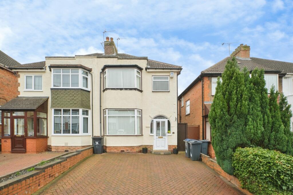 Main image of property: Elmcroft Road, Birmingham, West Midlands, B26