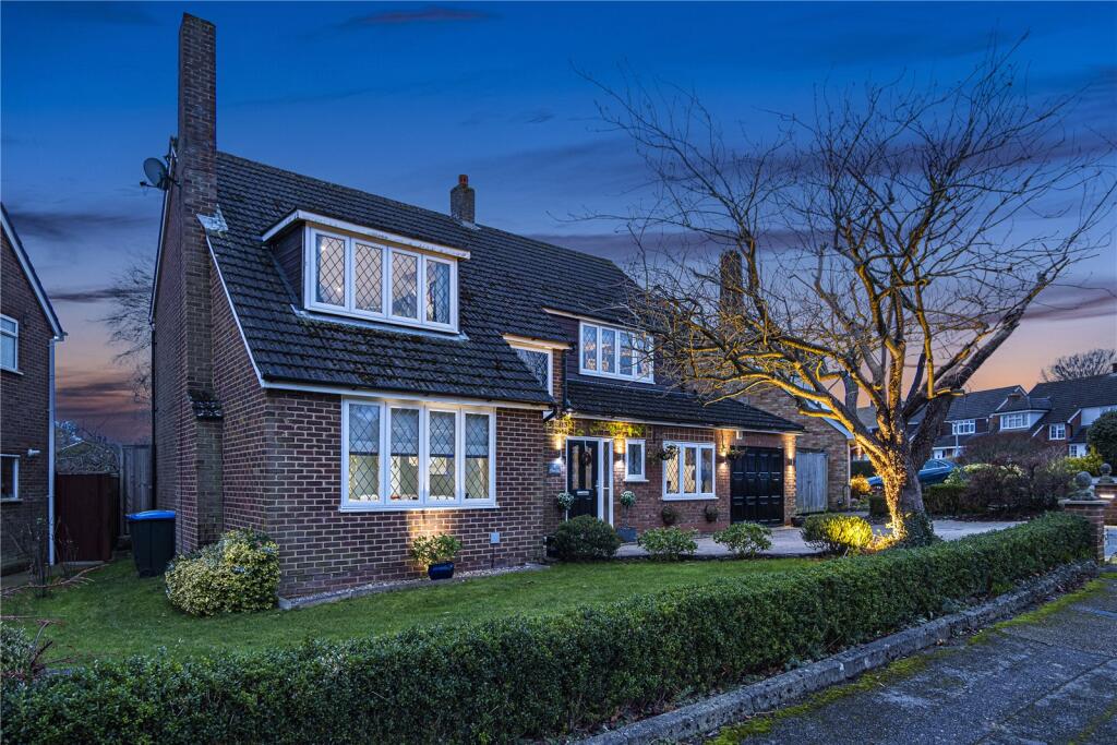 Main image of property: Delmar Avenue, Leverstock Green, Hemel Hempstead, Hertfordshire, HP2