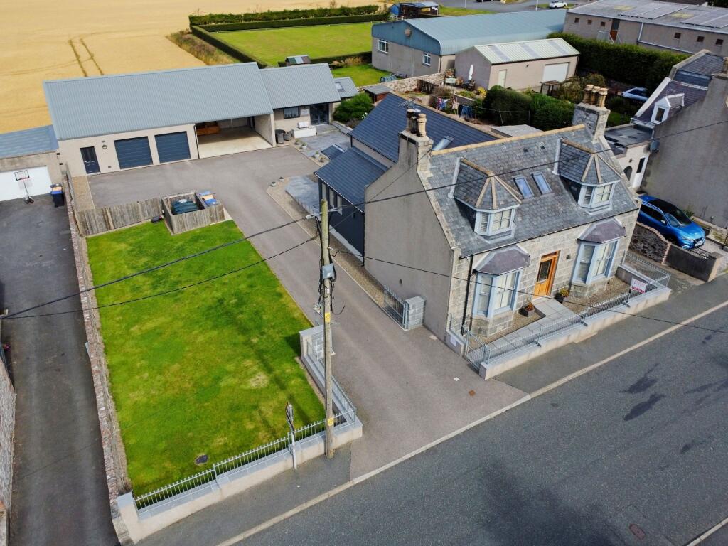 Main image of property: Main Street, Fyvie, AB53