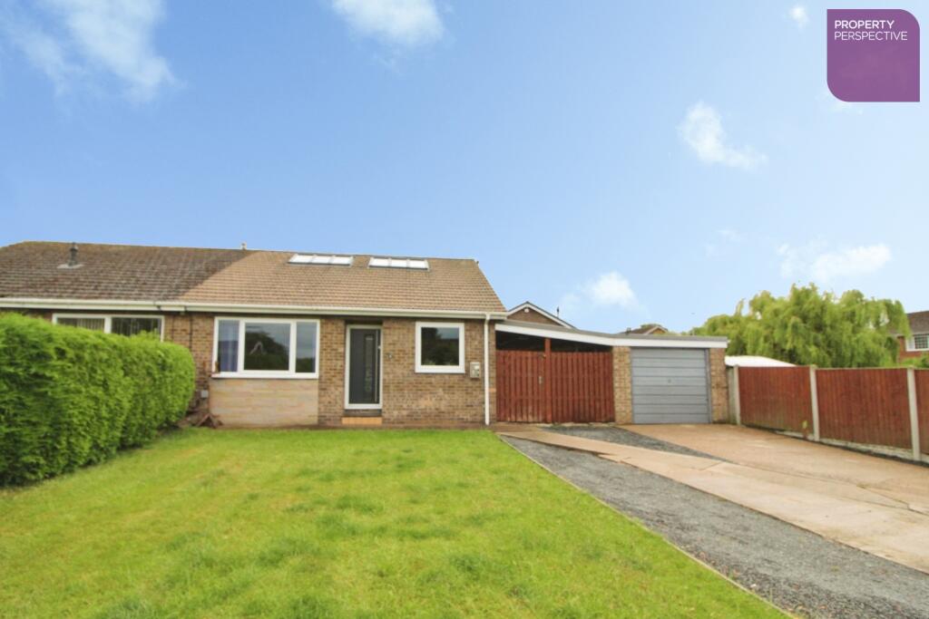 Main image of property: The Chase, Snaith, Goole