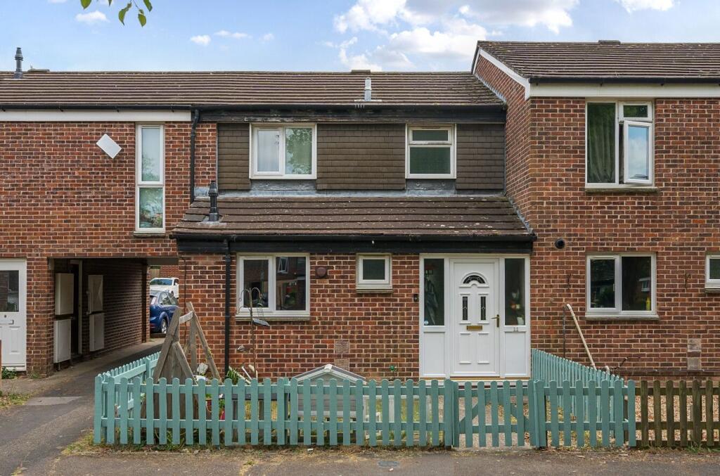 Main image of property: Reynolds Court, Andover, SP10 3ST