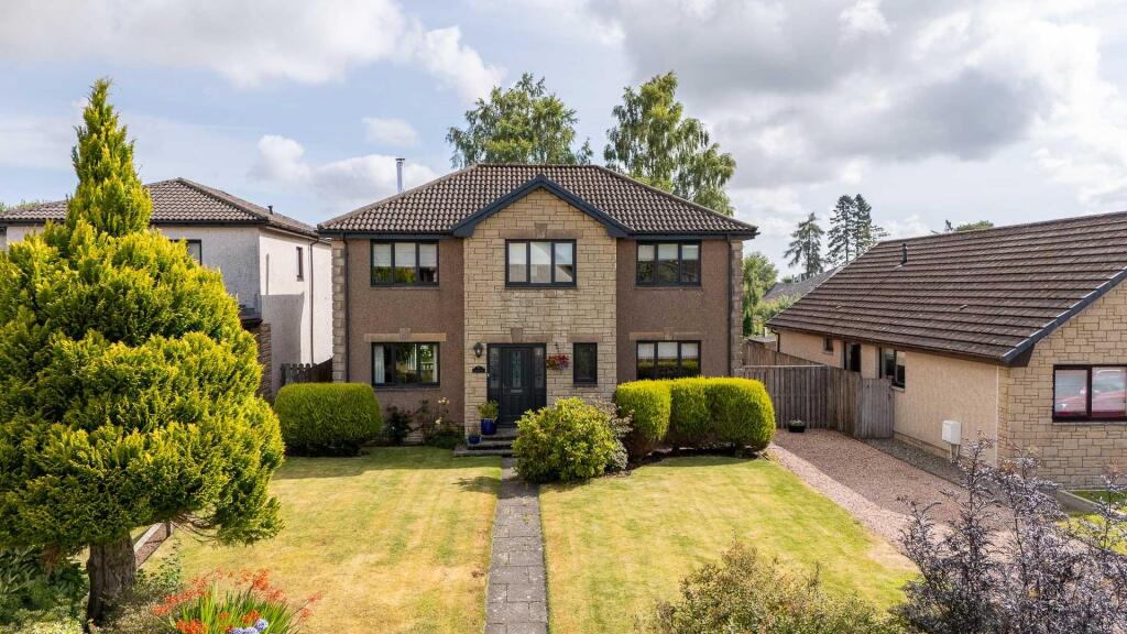 Main image of property: Glenorchil View, Auchterarder