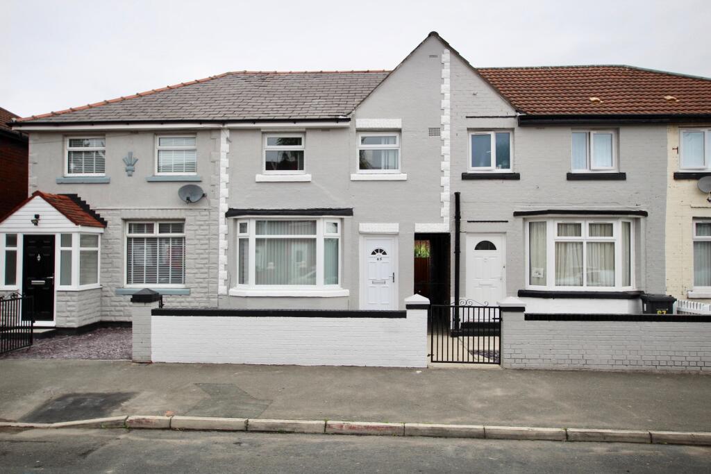 Main image of property: Daley Road, Liverpool, L21