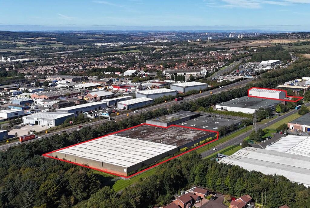 Main image of property: Crowther Road, Washington, Tyne And Wear, NE38 0AQ