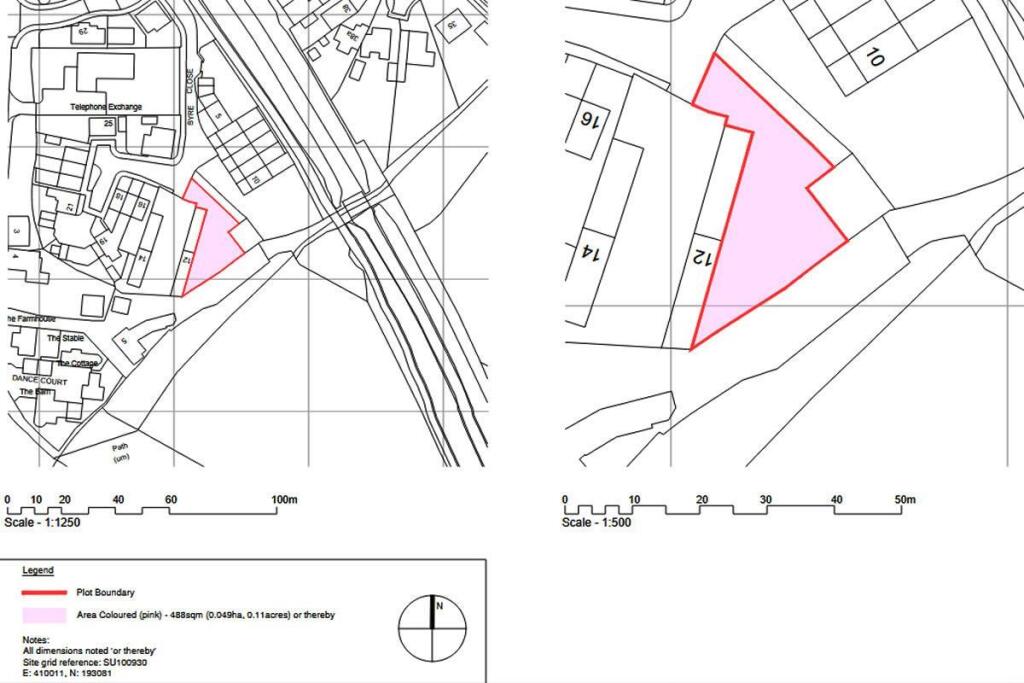 Main image of property: , Land at Byre Close, Cricklade, COTSWOLDS, Wiltshire, SN66HH