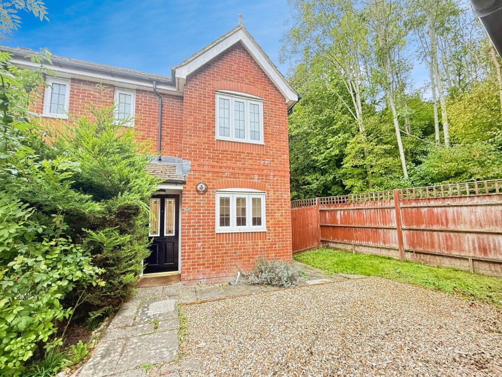 Main image of property: Britannia Drive, Beggarwood, RG22