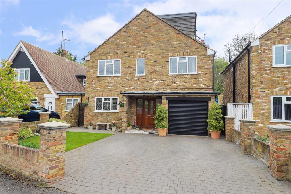 Main image of property: Stedman Close, Ickenham, UB10
