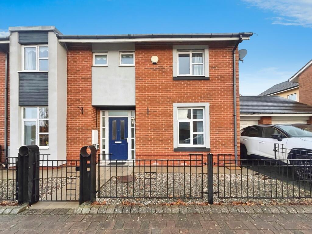 Main image of property: Lynwood Way, South Shields