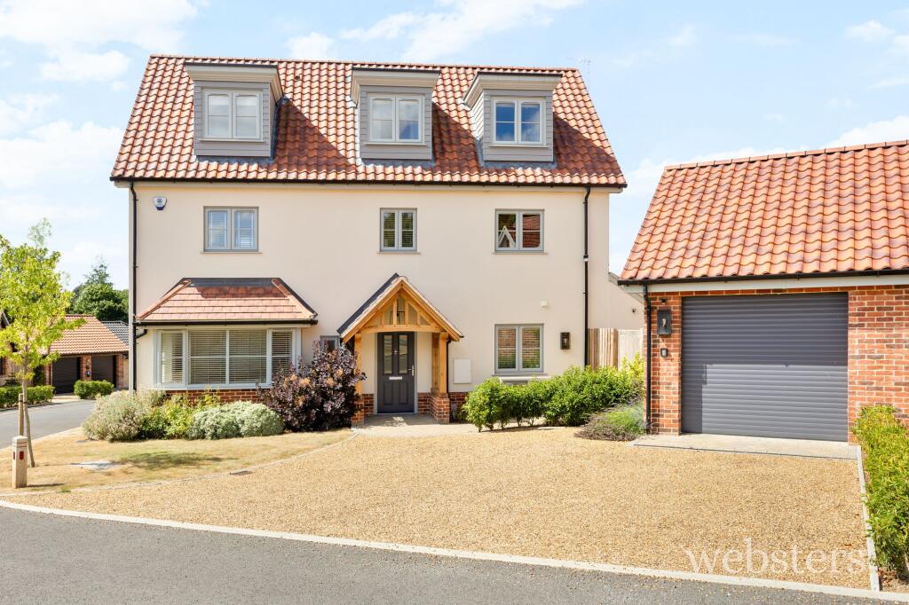 Main image of property: Boars Hill, North Elmham, NR20