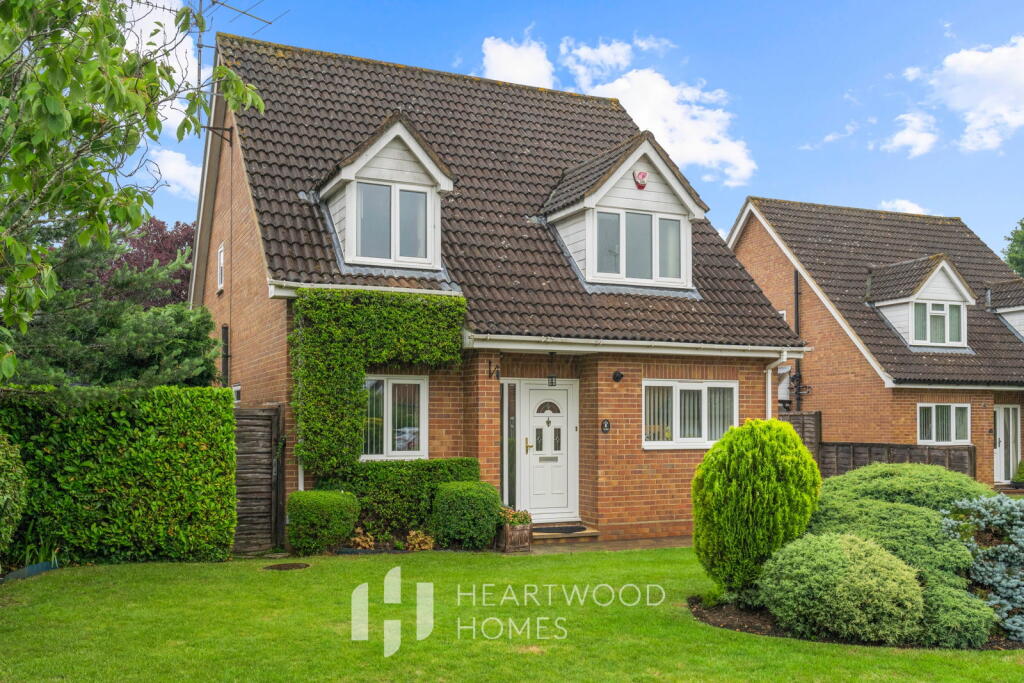Main image of property: Yule Close, Bricket Wood, St. Albans, AL2 3XZ