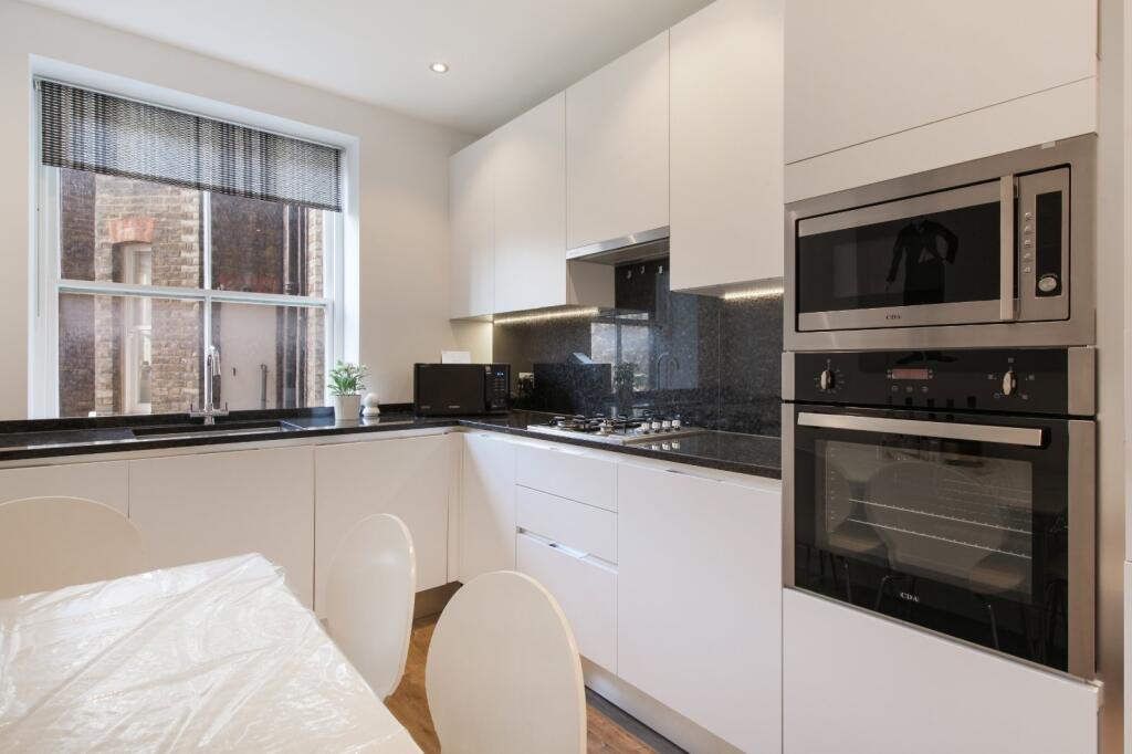 3 bedroom flat for rent