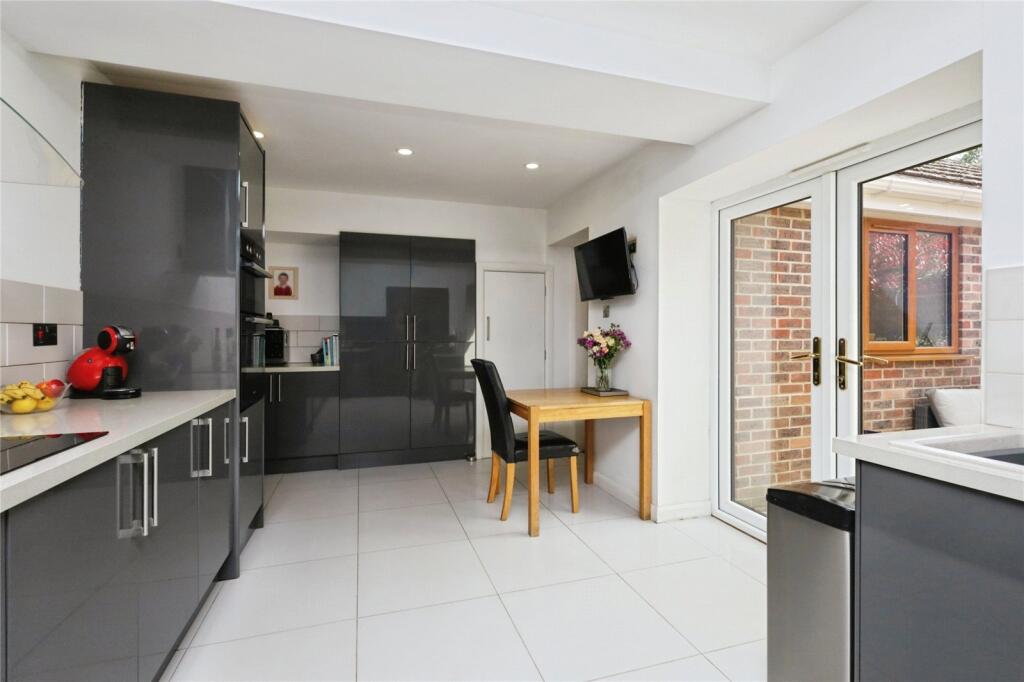 House in Wealden, East Hoathly with Halland - View 3