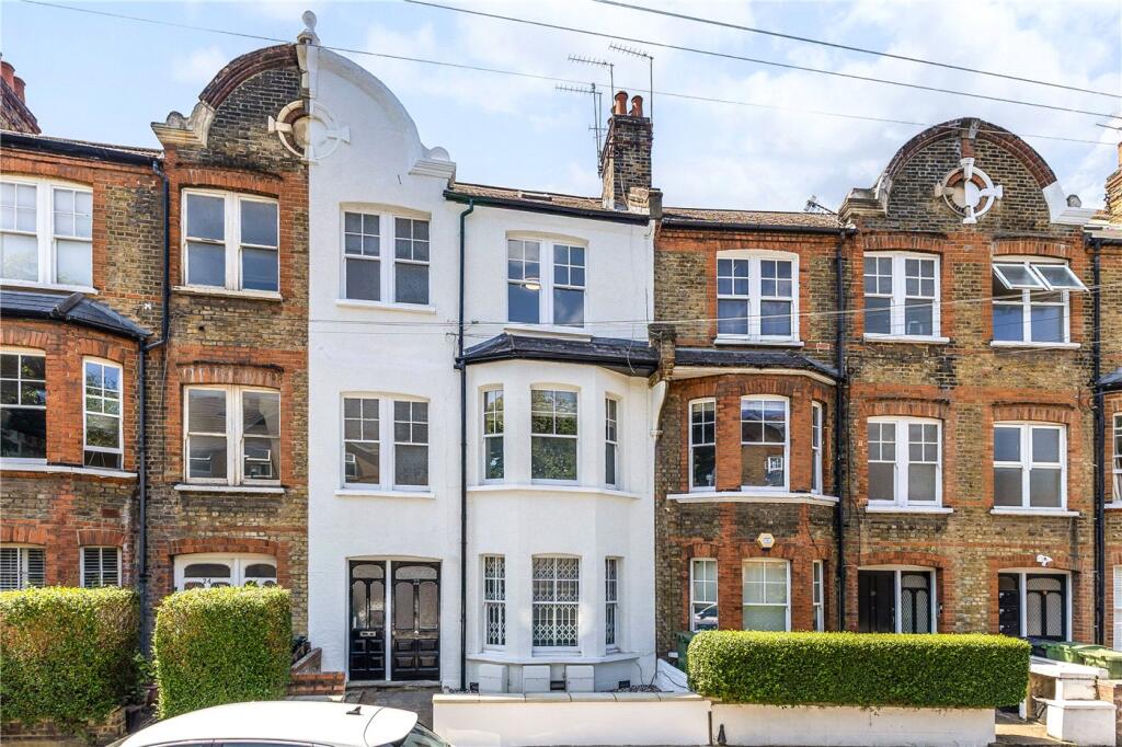 Main image of property: Aristotle Road, London, SW4