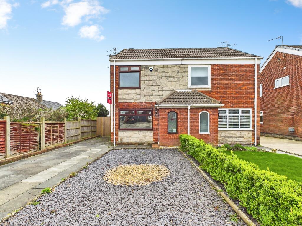 Main image of property: Dean Close, Billinge, WN5