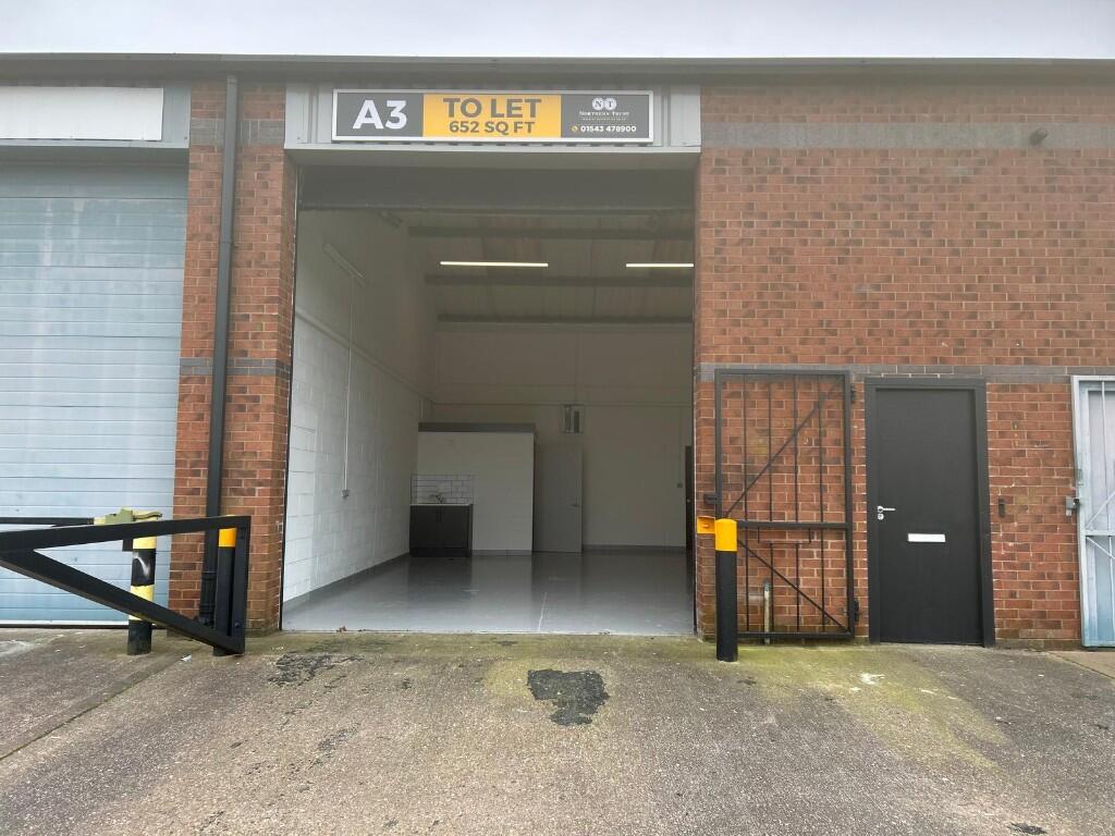 Main image of property: Unit A3 Brook Street Business Centre Brook StreetTiptonDY4 9DD