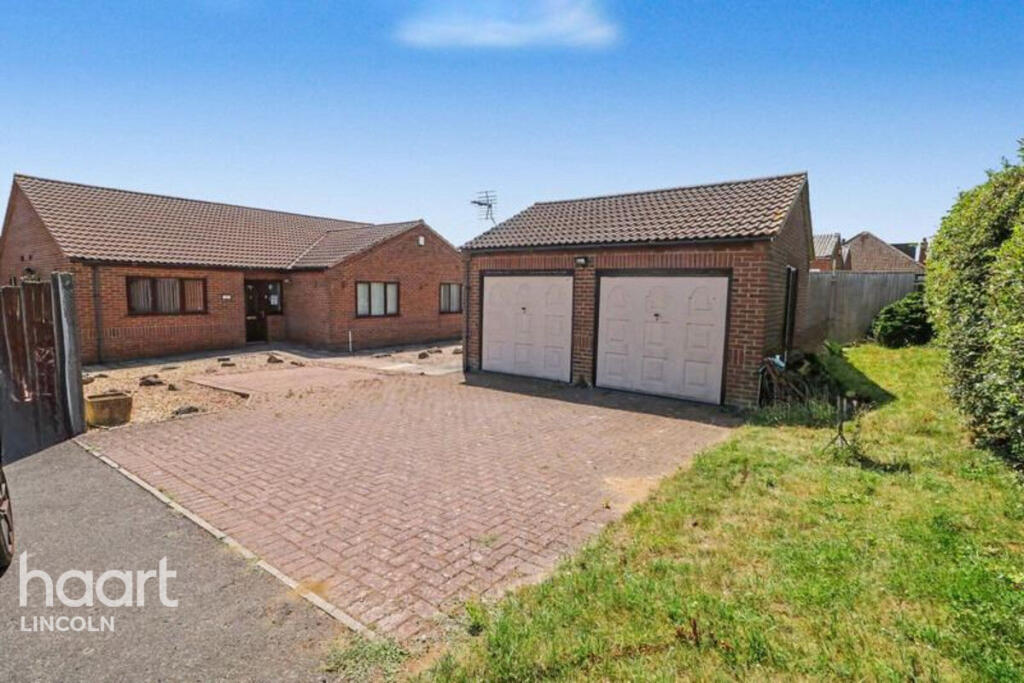 Main image of property: Wragby Road East, North Greetwell