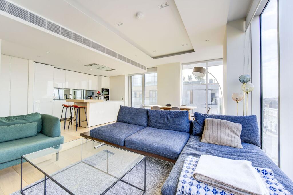 Main image of property: Lillie Square, Earls Court, London, SW6