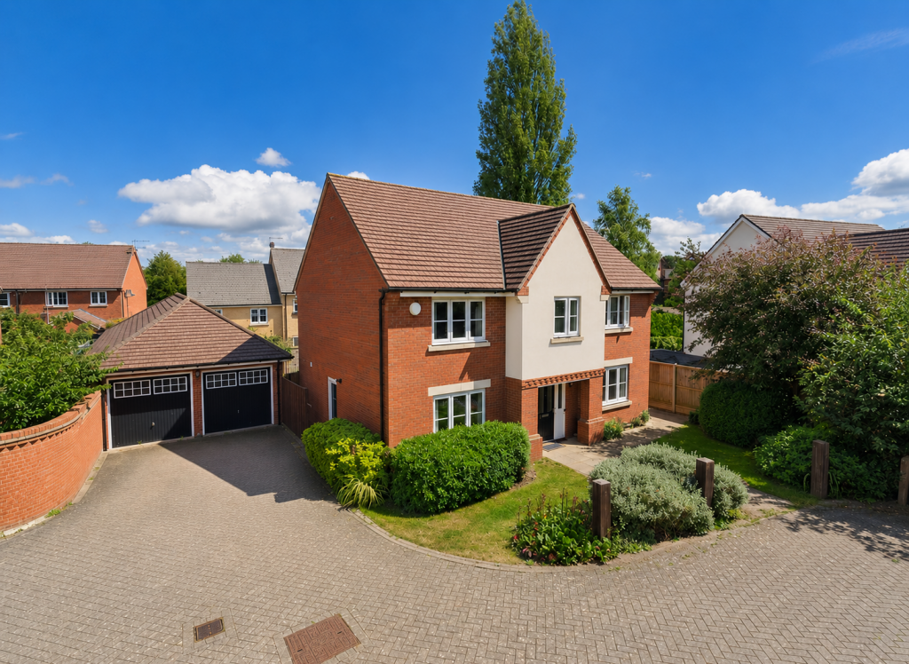 Main image of property: Newman Road, Little Canfield, Dunmow, CM6 1GR