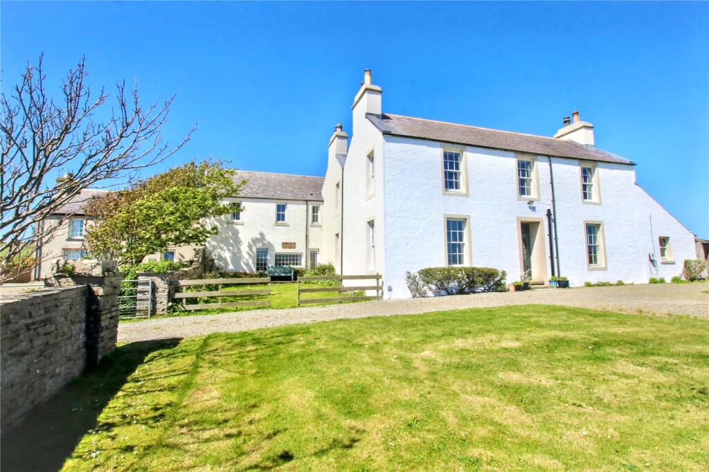 Main image of property: Kierfiold House & Cottages, Sandwick, Orkney