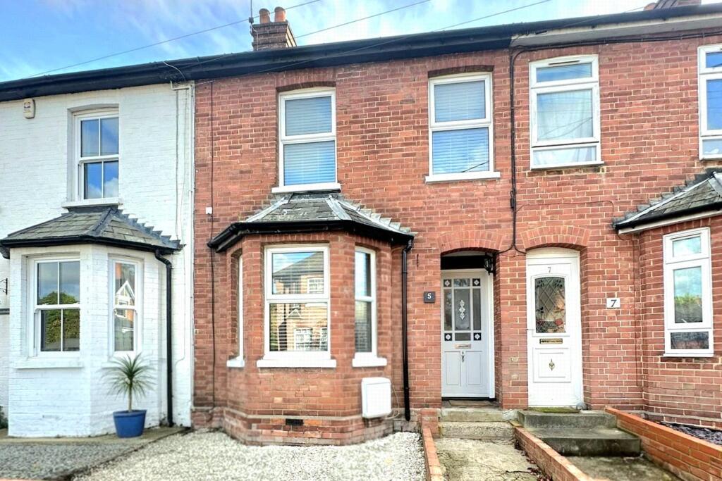 Main image of property: New Road, Blackwater, Camberley, Hampshire, GU17