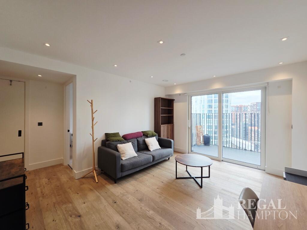 Main image of property: Exchange Gardens, Vauxhall, London, SW18