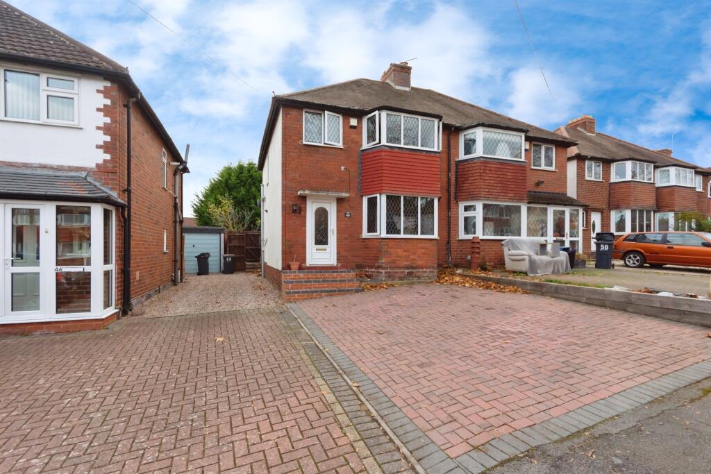 Olton Croft, BIRMINGHAM