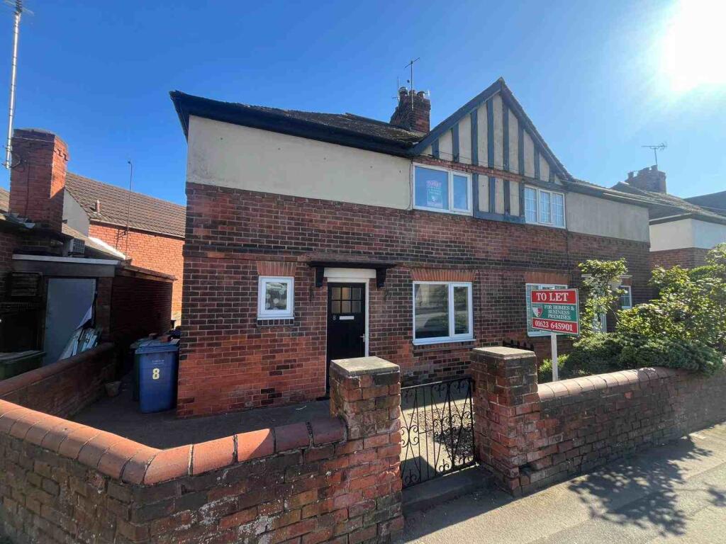 Main image of property: Allens Cottages, Eastgate, Worksop S80 1QU