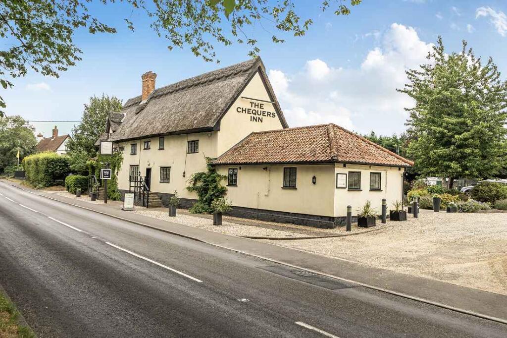 Main image of property: E-620000 - Chequers, Low Road, Diss IP22 2AG