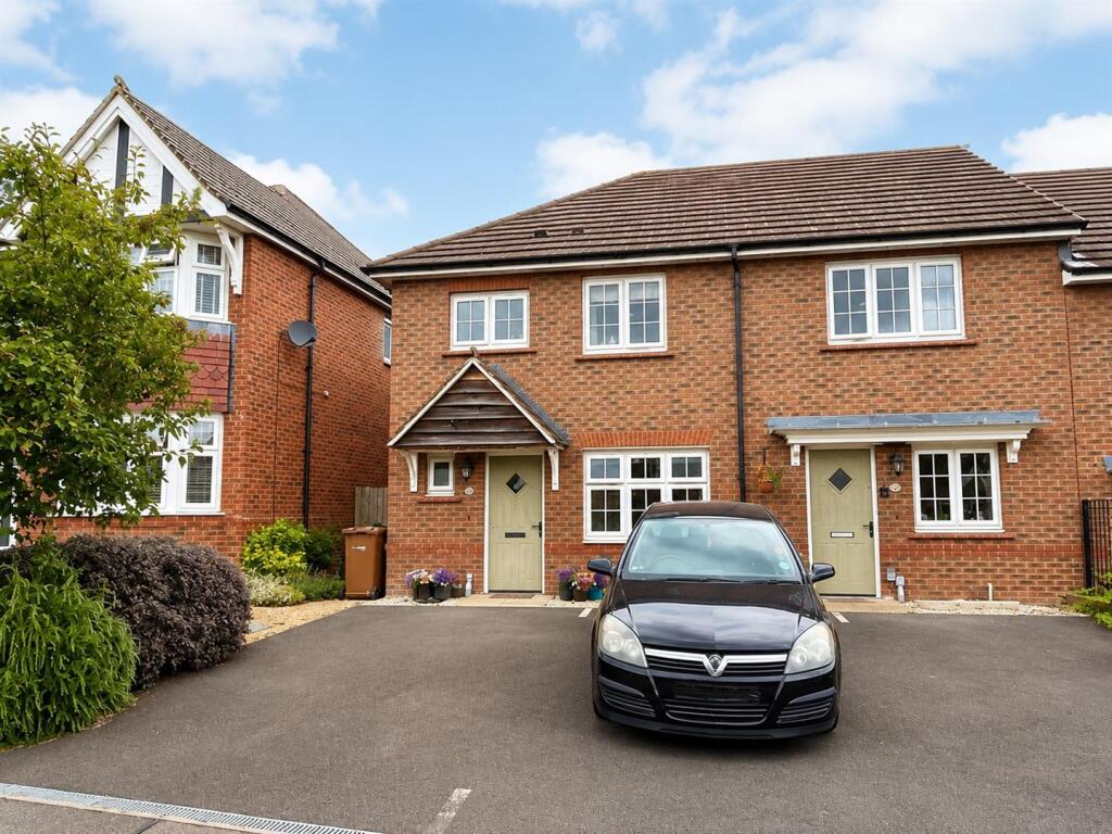 Main image of property: Jupiter Road, Evesham