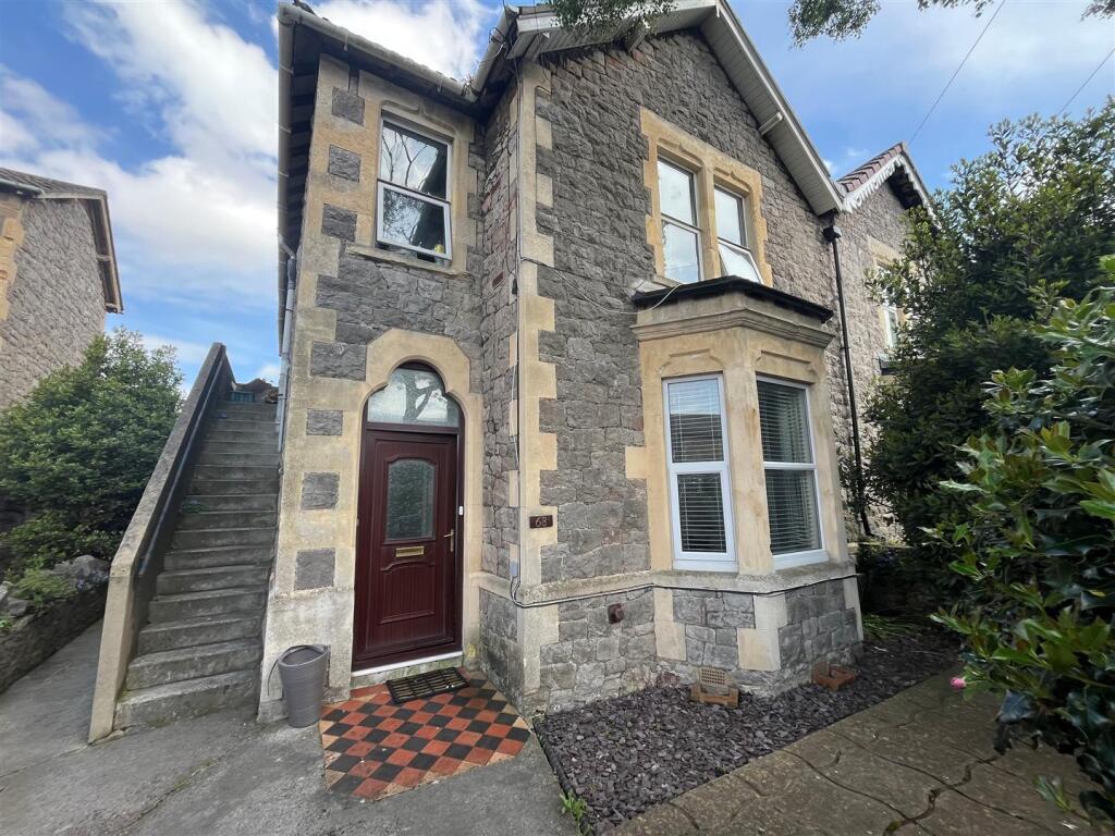 Main image of property: GFF 68 Stafford Road, Weston-Super-Mare, North Somerset