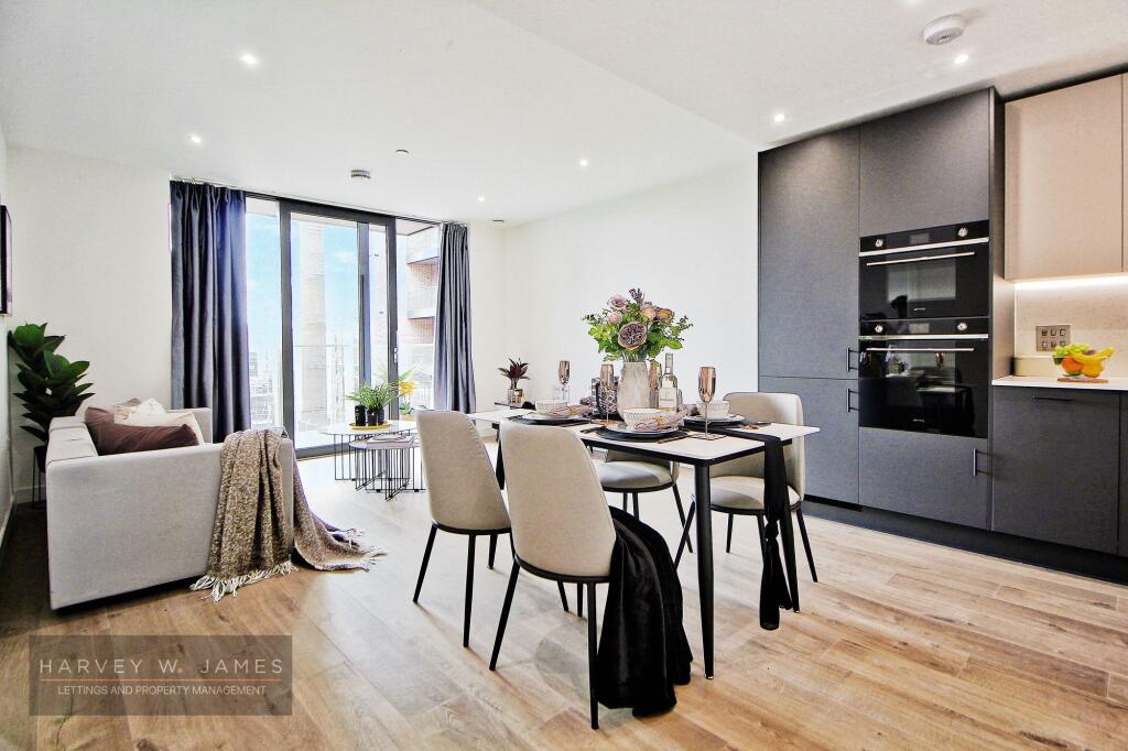 Main image of property: Coster Avenue, Willowbrook House Coster Avenue, N4