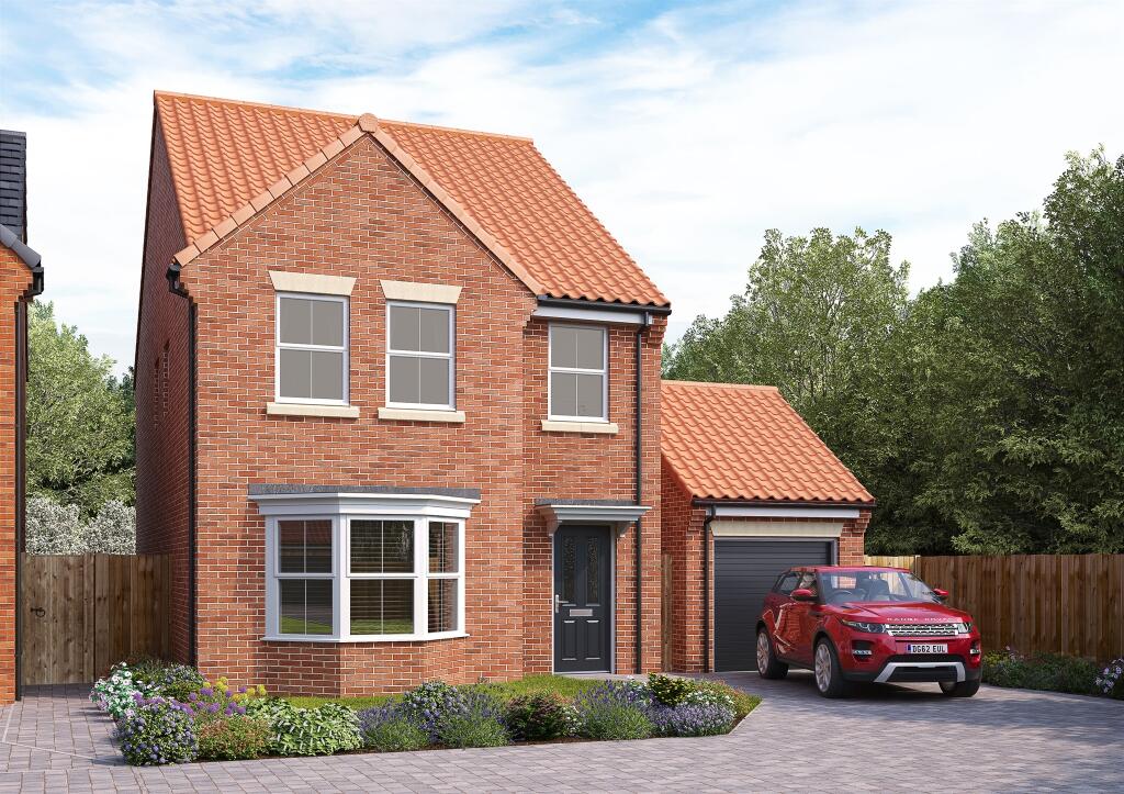 Main image of property: The Rockingham, Lindofen View, Haborough Road, Immingham