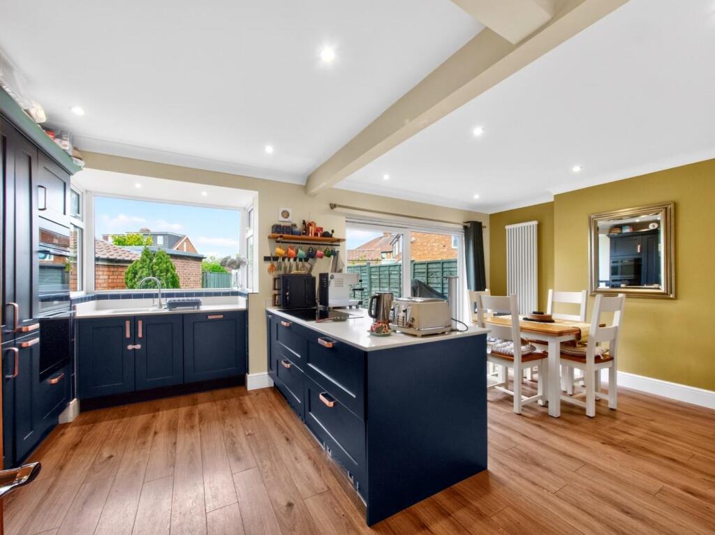 Main image of property: Farndale Avenue, York