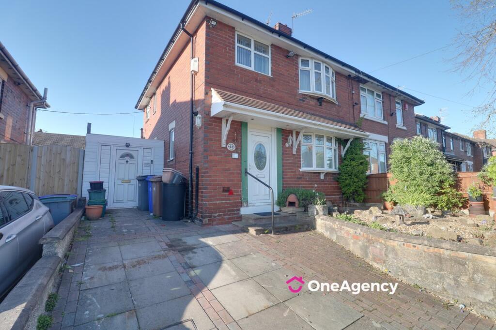 Main image of property: Corneville Road, Bucknall, Stoke-on-Trent, ST2