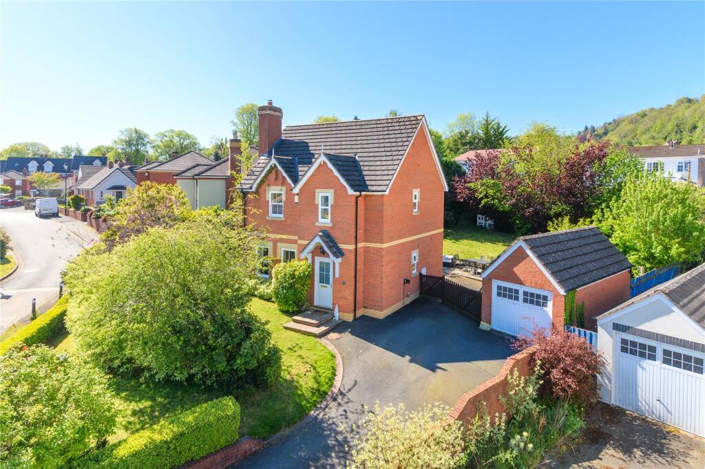 Main image of property: Mortimer Road, Montgomery, Powys