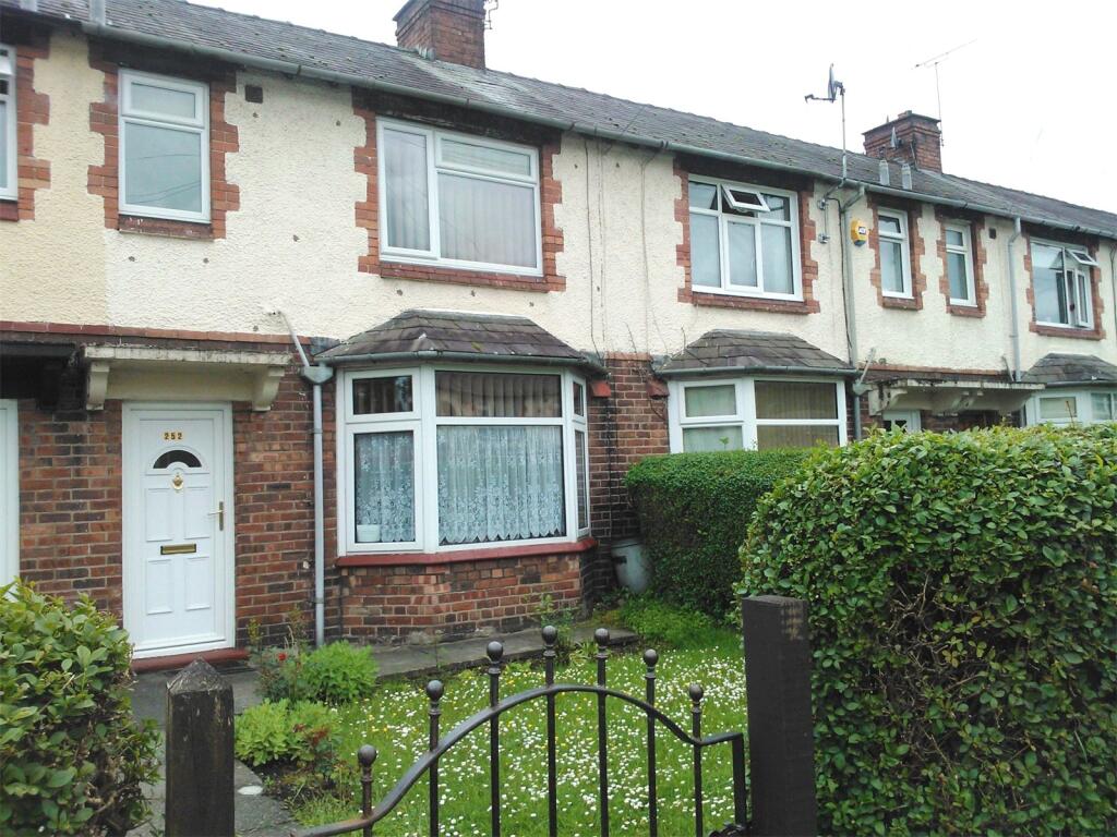 Main image of property: Alton Street, Crewe, Cheshire, CW2