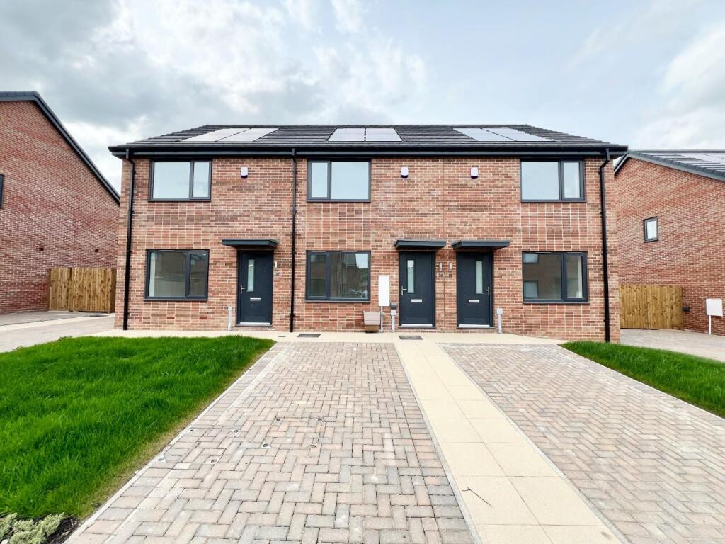 2-bed terraced on Pitman Way, Spennymoor,, £165,000
