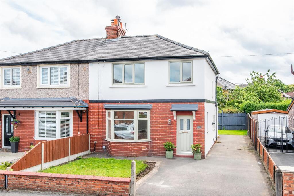 Main image of property: Winsor Avenue, Leyland