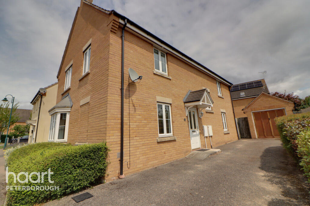 Main image of property: Highclere Road, PETERBOROUGH
