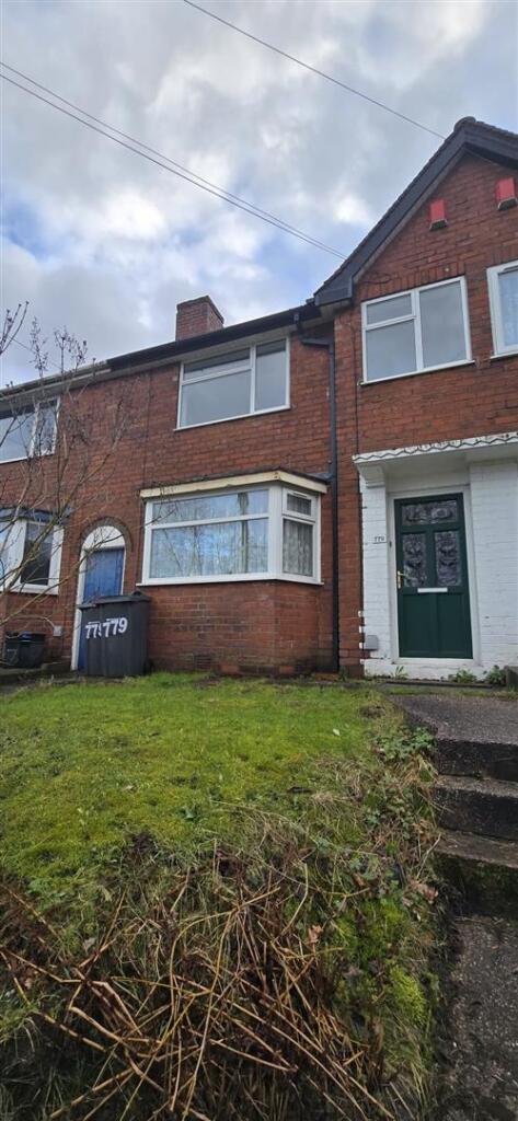 Main image of property: Aldridge Road, Great Barr, Birmingham