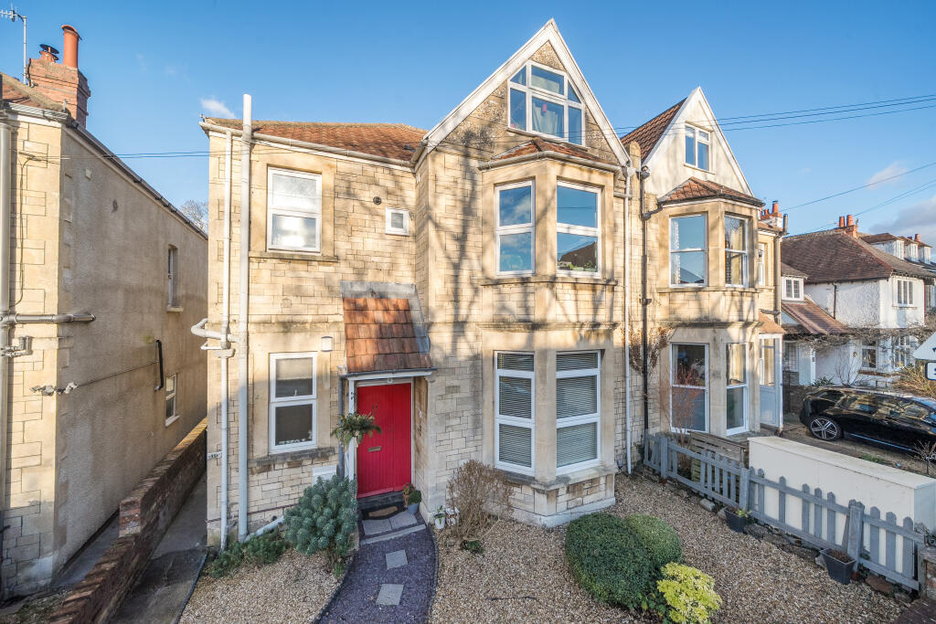 Main image of property: Grange Court Road, Bristol, BS9