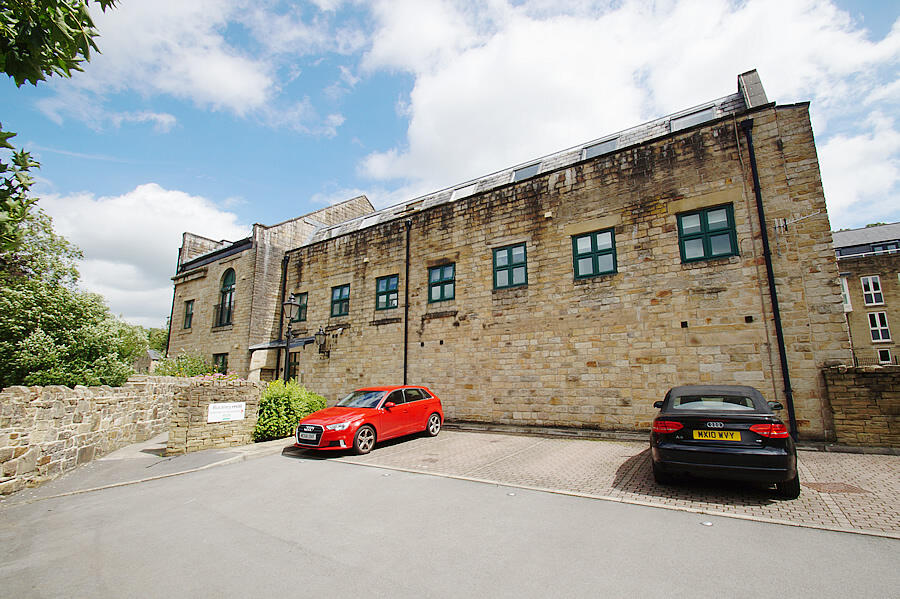 Main image of property: 2 Buckley Mill High Street Uppermill OL3 6AF