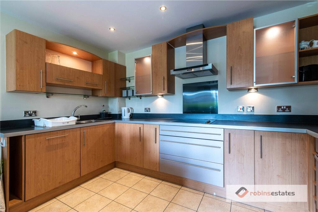 Main image of property: The Quays, Castle Quay Close, Nottingham, NG7
