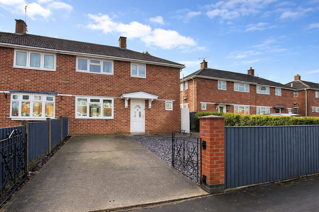 Main image of property: Howat Road , Coventry 