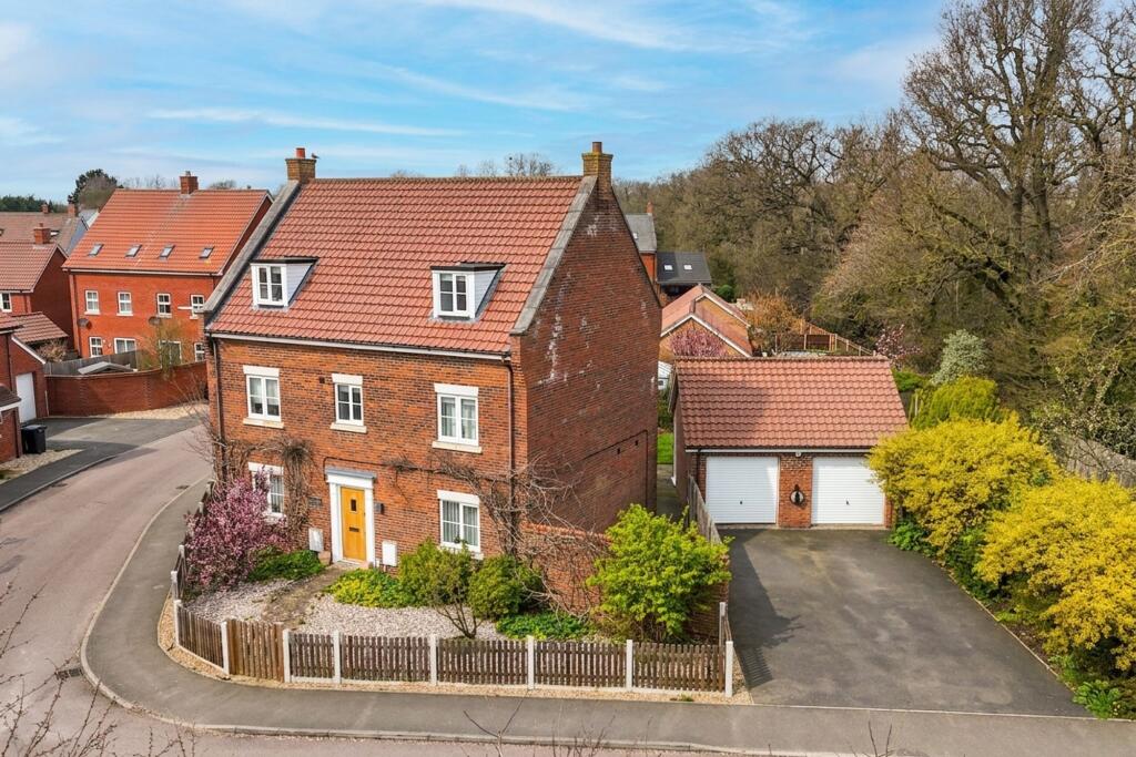 Main image of property: Pelargonium Drive, Wymondham